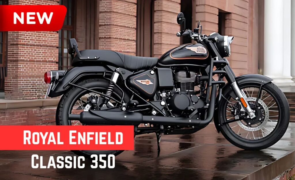 Royal Enfield Classic 350