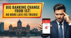 1 तारीख से EMI नियमों में बड़ा बदलाव – लेट फीस के नाम पर अब नहीं चलेगा बैंकों का खेल